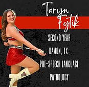 Taryn Fojtik